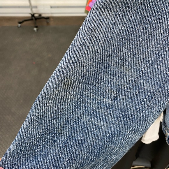 Levi Jean jacket - Picture 6 of 6